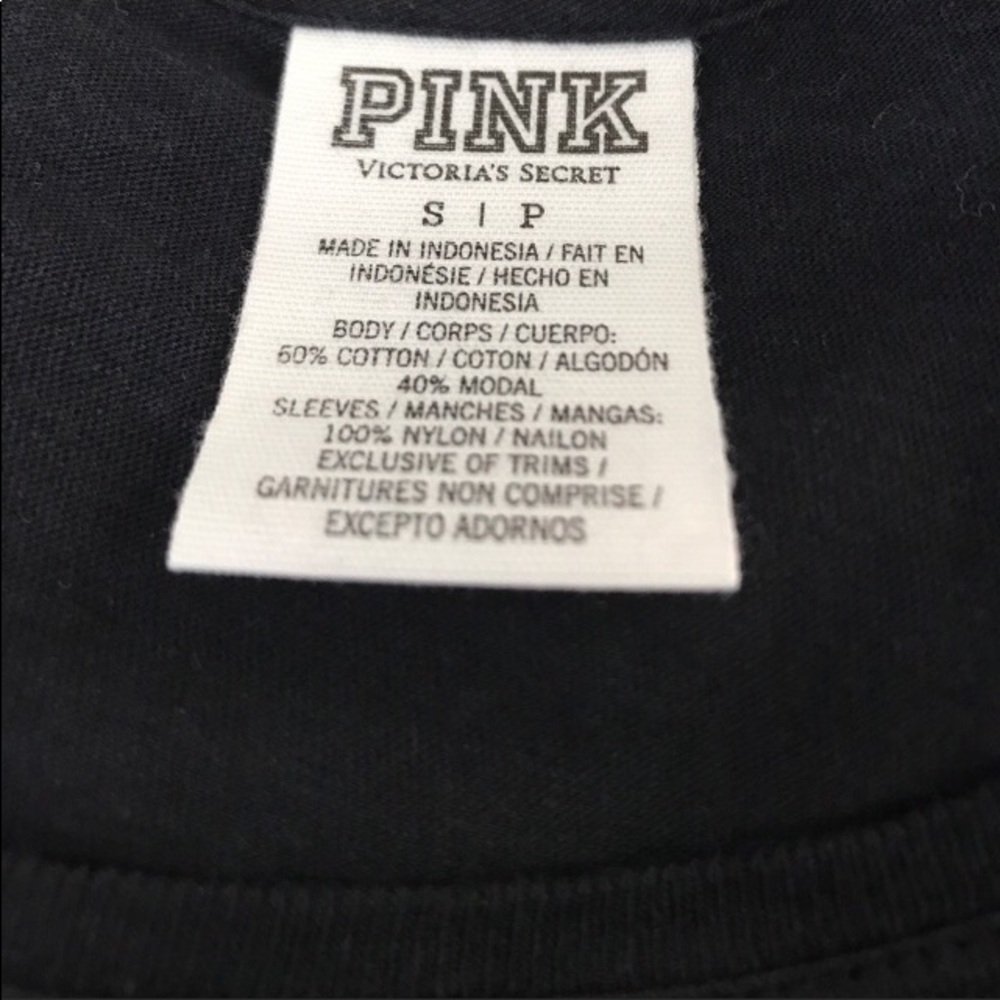 Pink Top - Picture 3 of 4